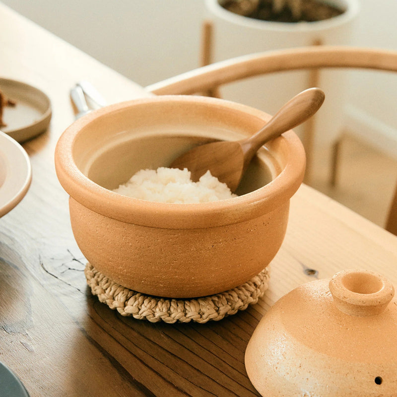 Earthenware